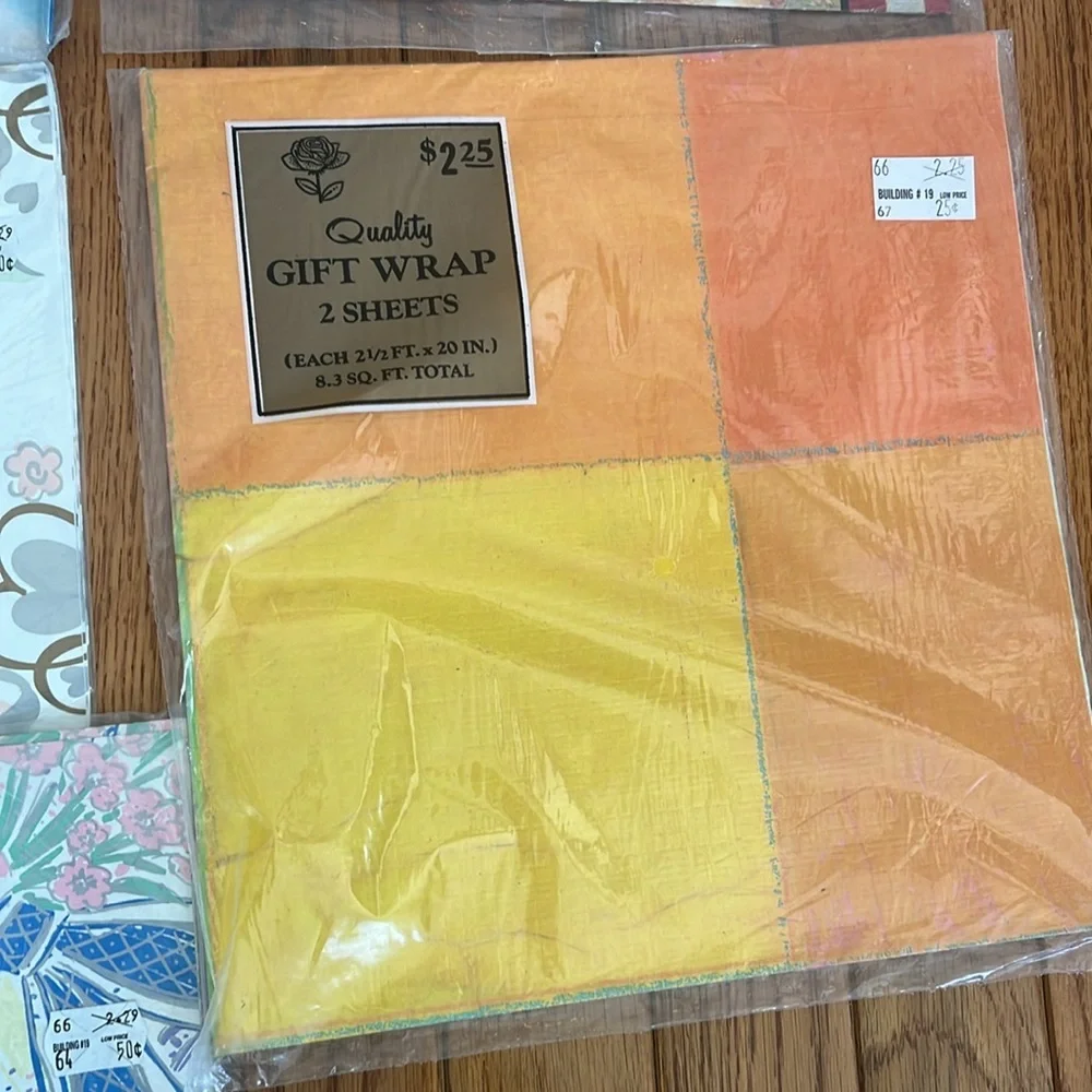 Hallmark vintage gift